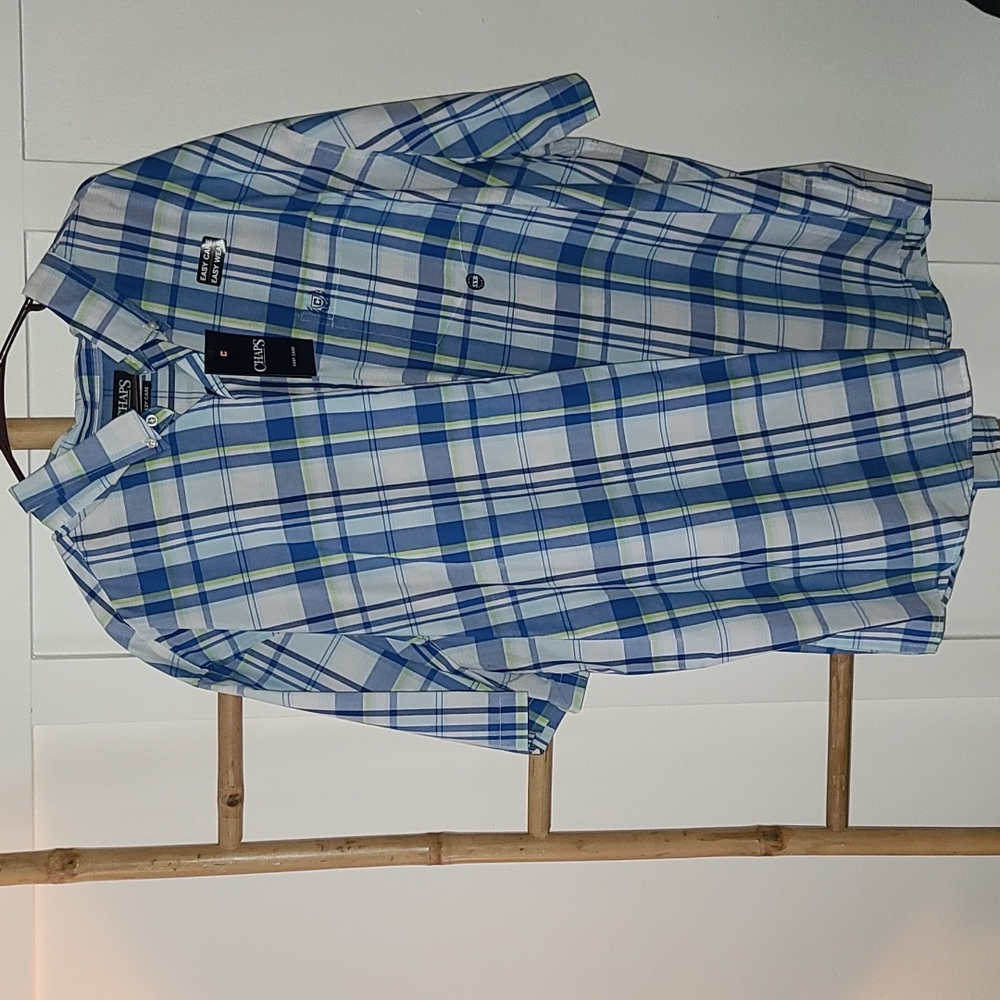 Chap dress shirt